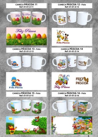 catalogo canecas pascoa  top catalogo canecas pascoa  top