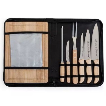 facas kit churrasco   facas kit churrasco