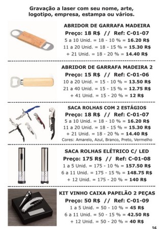 abridores laser   abridores laser