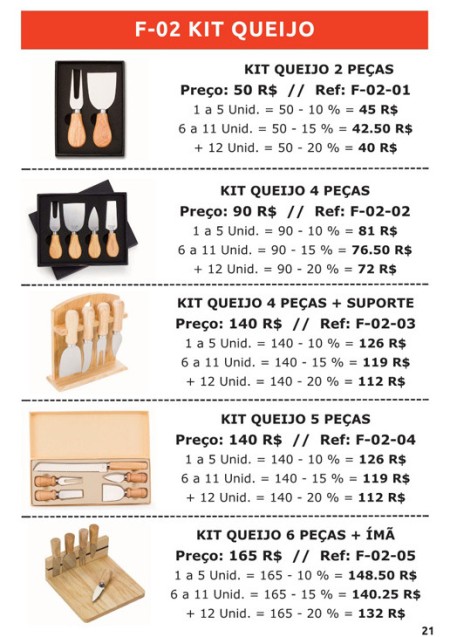 kit queijo kit queijo