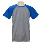 CAMISA RAGLAN ADULTO (P a EG)