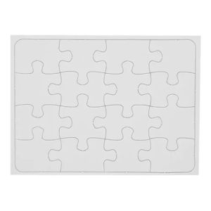 QUEBRA CABEÇA 16 PEÇAS A5