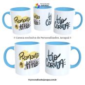 CANECA DINDOS TIO CORUJA 325 ml