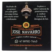 ABRIDOR MDF 20x20 QUADRADO