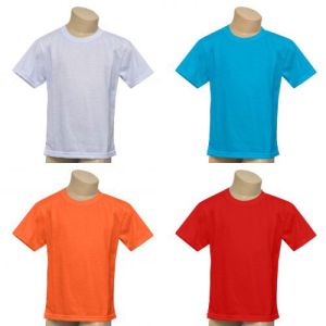 CAMISA TRADICIONAL INFANTIL (2 a 16)