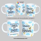 CANECA DINDOS DINDO ESPECIAL 325 ml