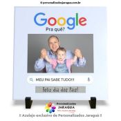 AZULEJO PAI MEU PAI SABE TUDO