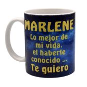 CANECA BRANCA 325 ml